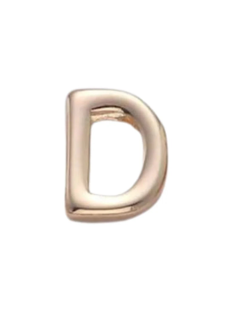 Slide Letters