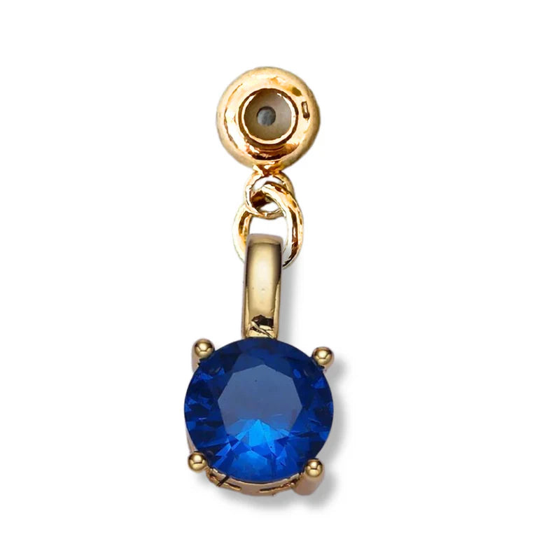Birthstone Grip Charms