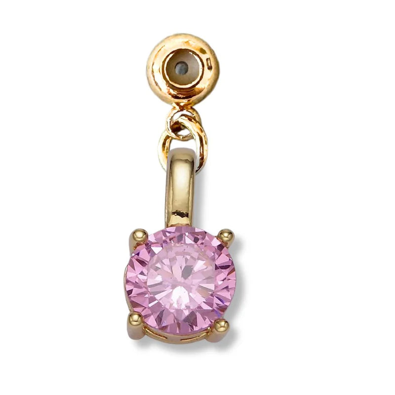 Birthstone Grip Charms