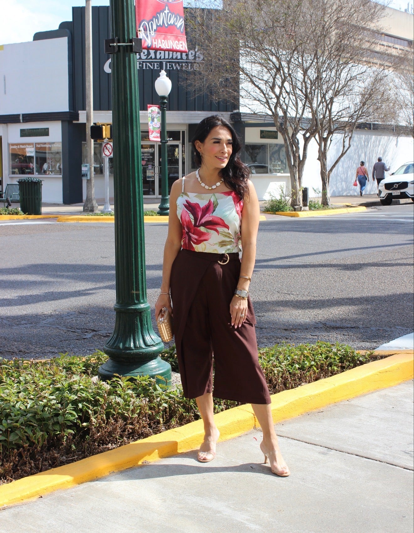 Elzada Pant