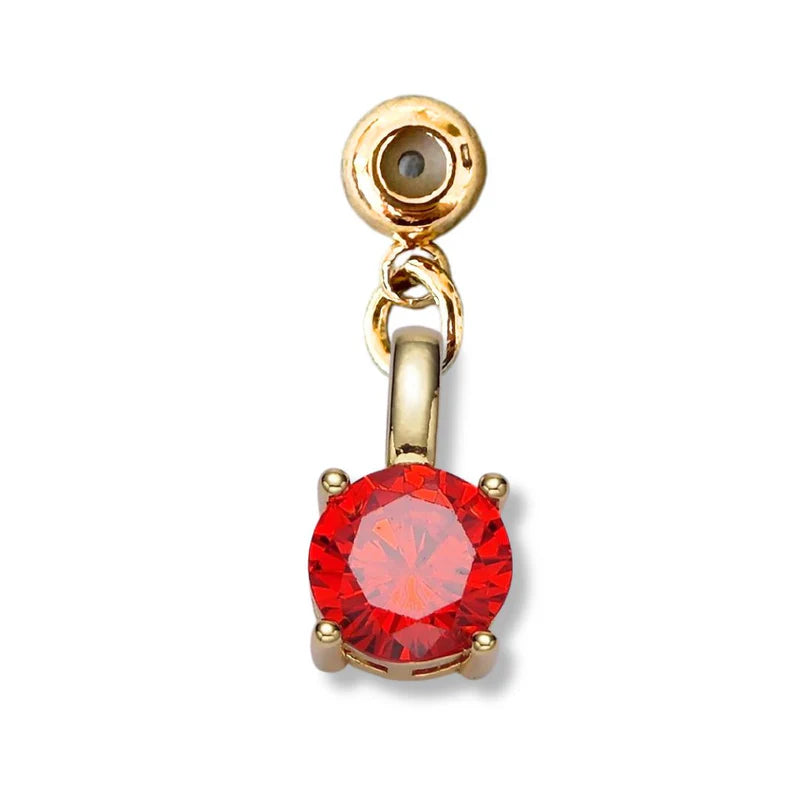 Birthstone Grip Charms