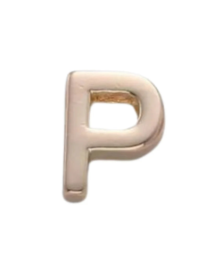 Slide Letters