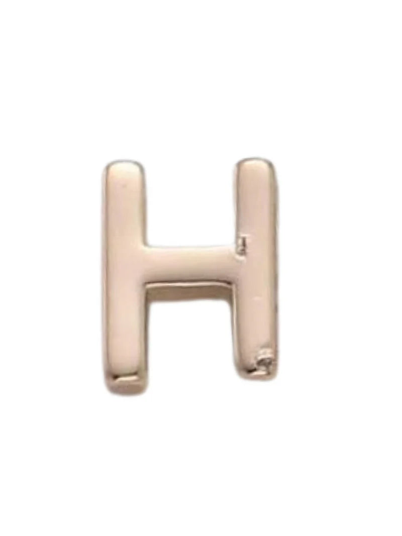 Slide Letters