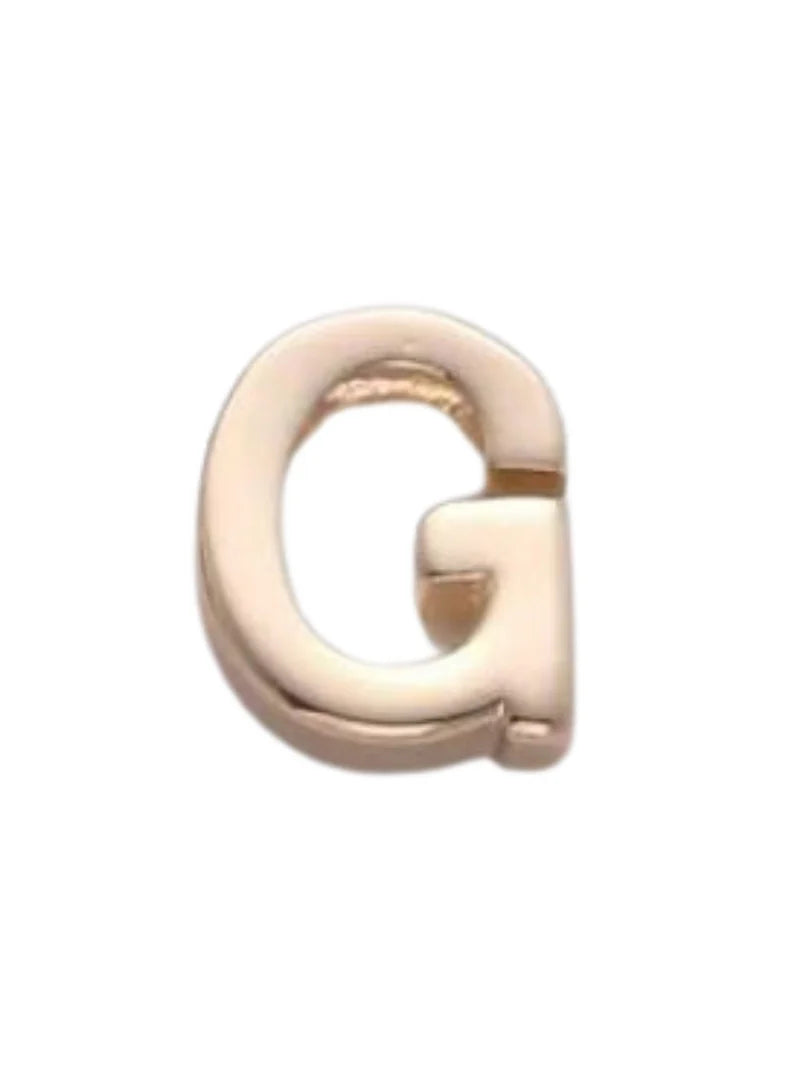 Slide Letters