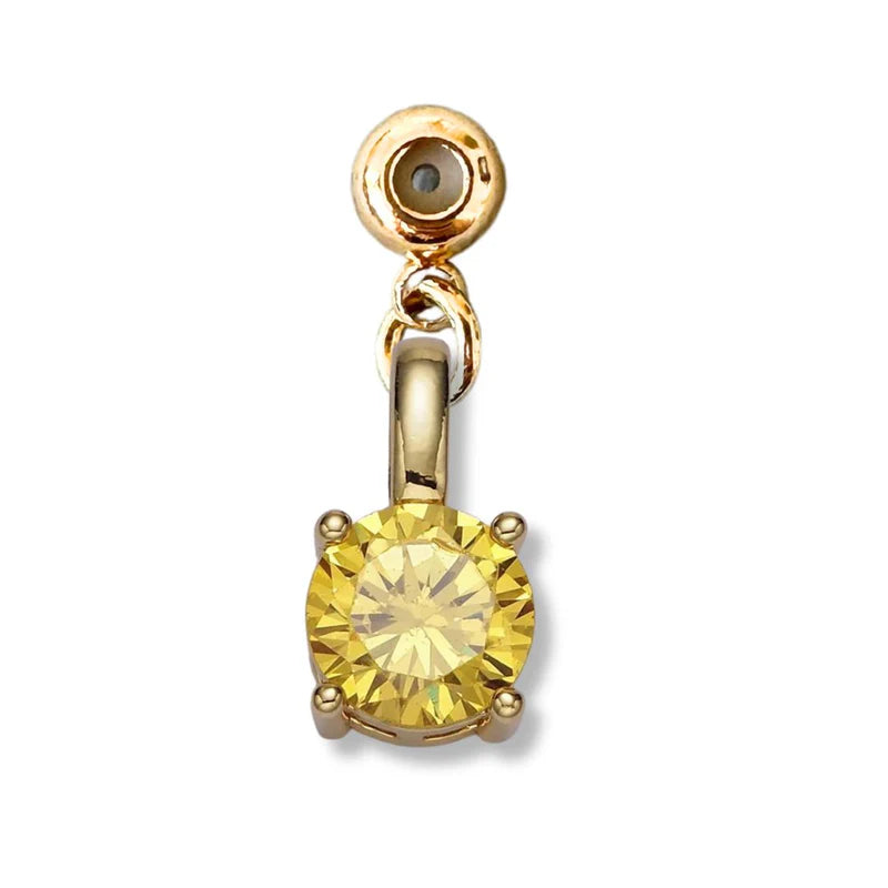 Birthstone Grip Charms