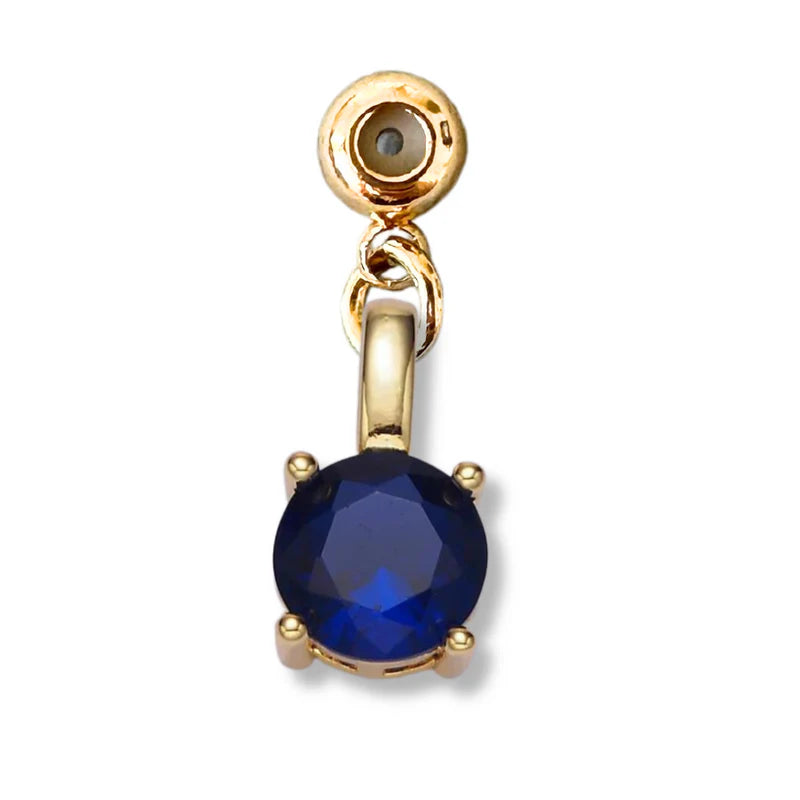 Birthstone Grip Charms