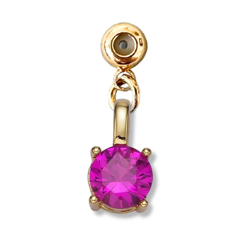 Birthstone Grip Charms