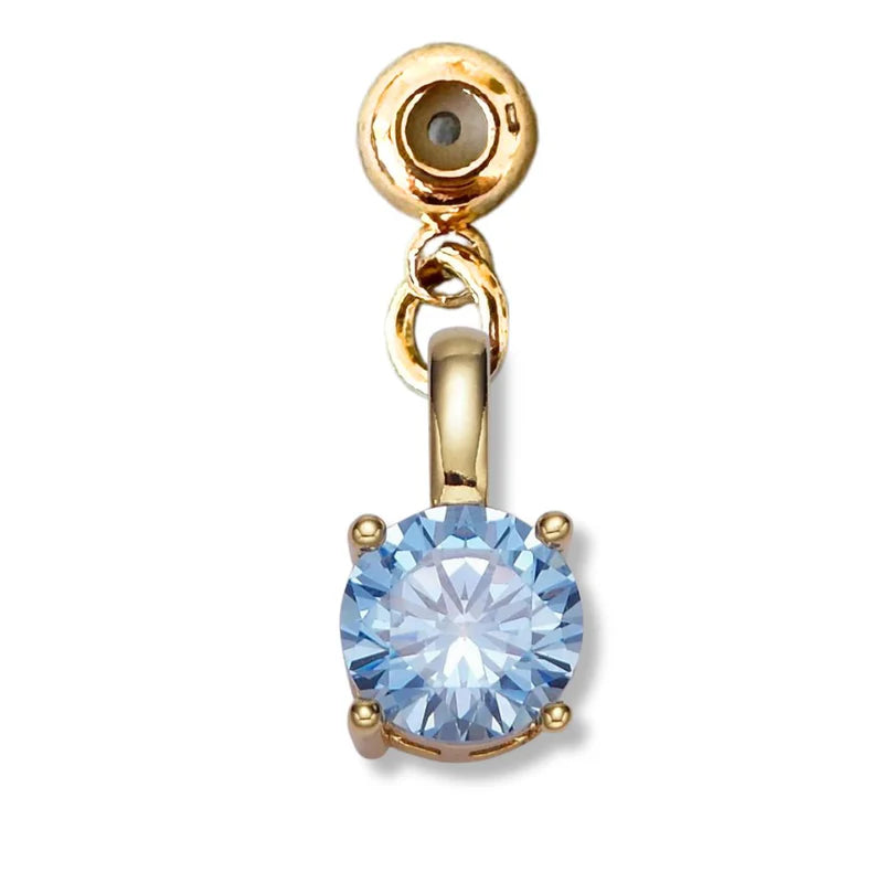 Birthstone Grip Charms