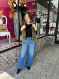 Midtown Barrel Jeans