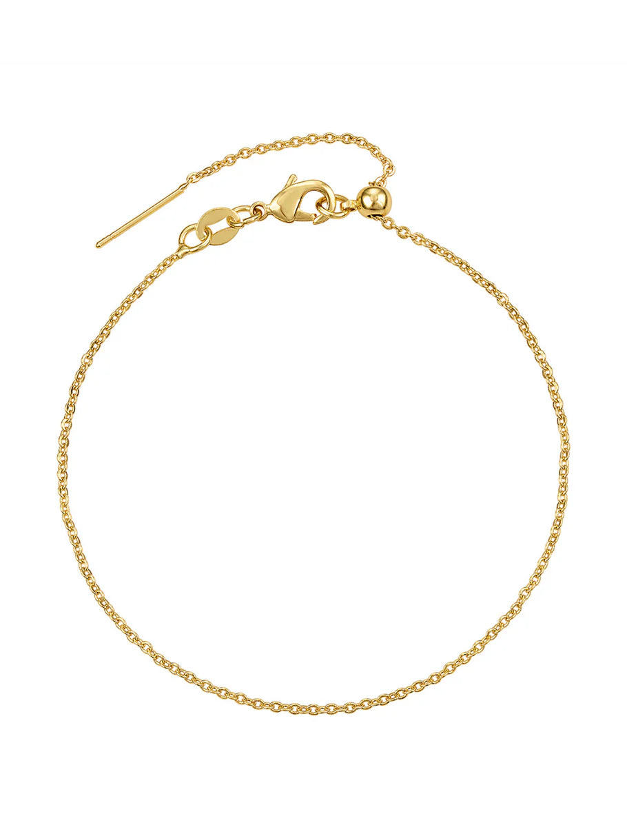 Dainty Charm Bracelet