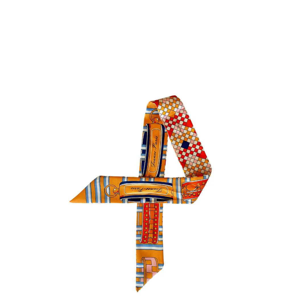 Bag Scarf