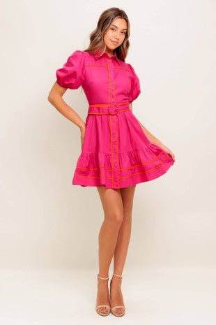 Weekend Whim Dress