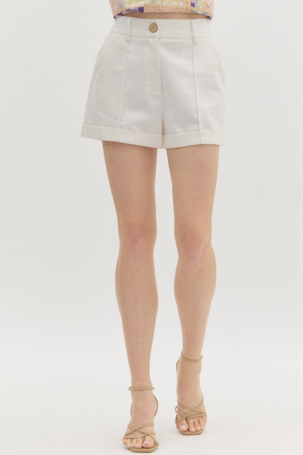 Shalie Pintuck Short