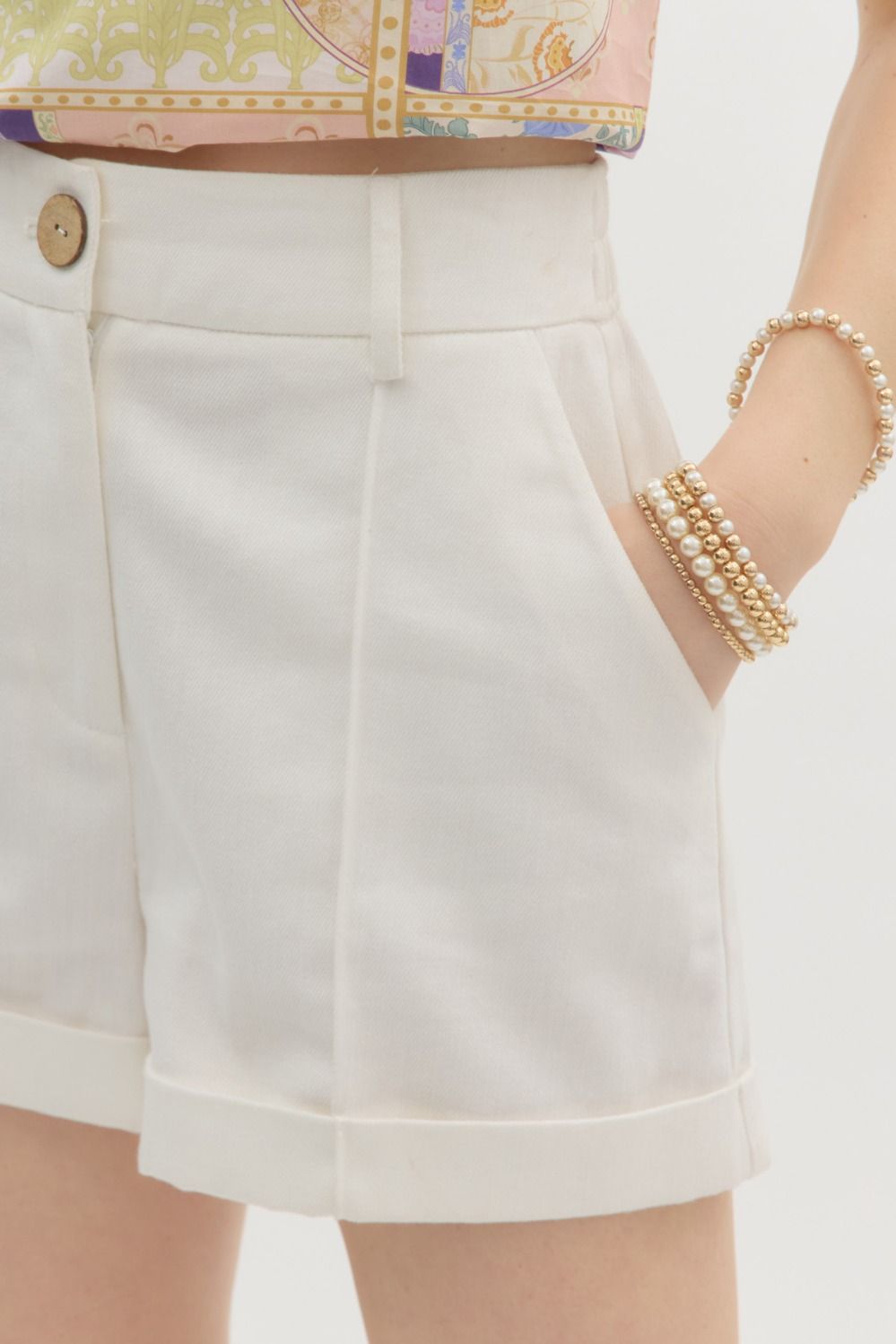 Shalie Pintuck Short