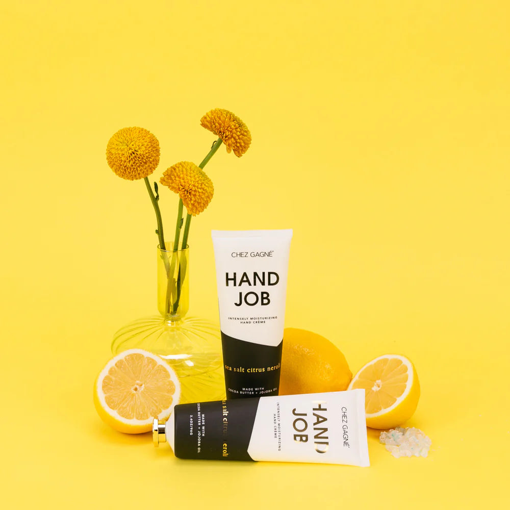 Hand Job Cream