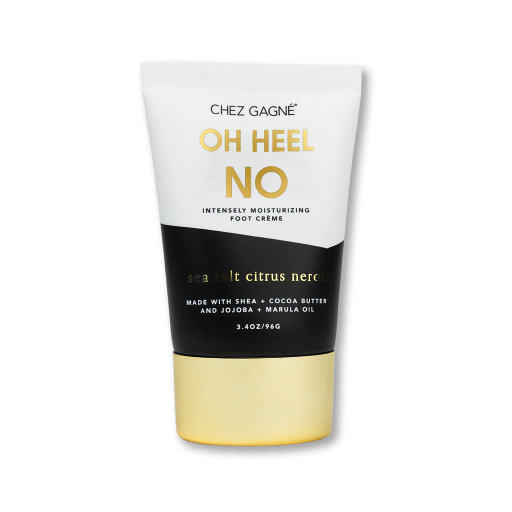 Oh Heel No- Foot Créme