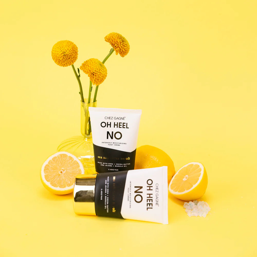 Oh Heel No- Foot Créme