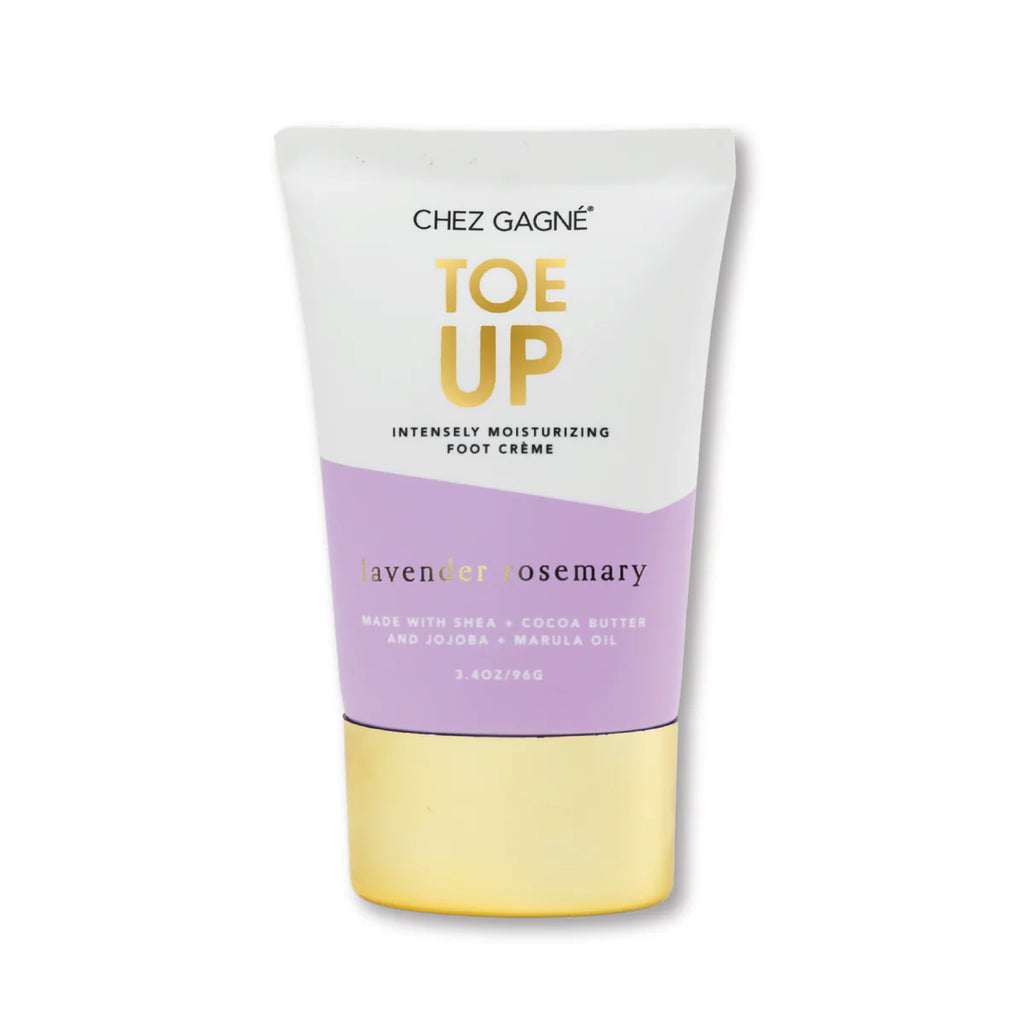 Toe up- Foot Créme