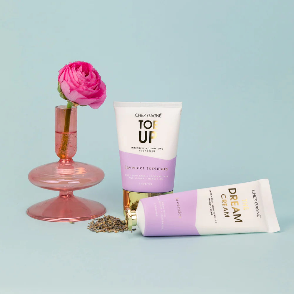 Toe up- Foot Créme