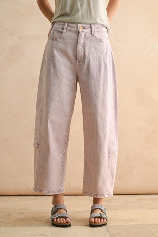 Lana Barrel Pant