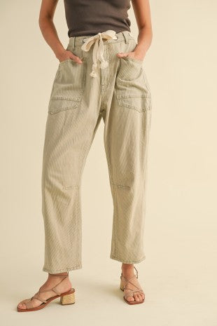 Ladina Cotton Pant