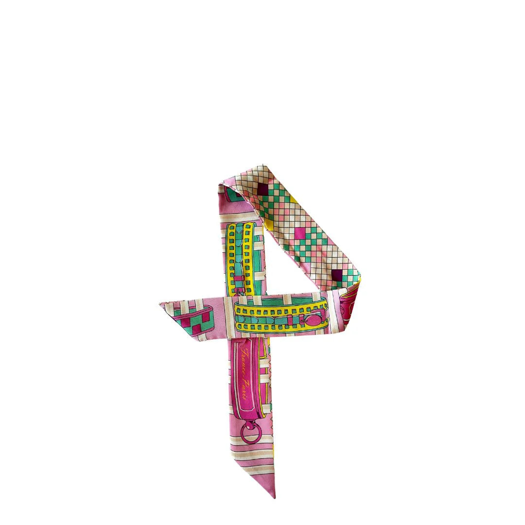 Bag Scarf