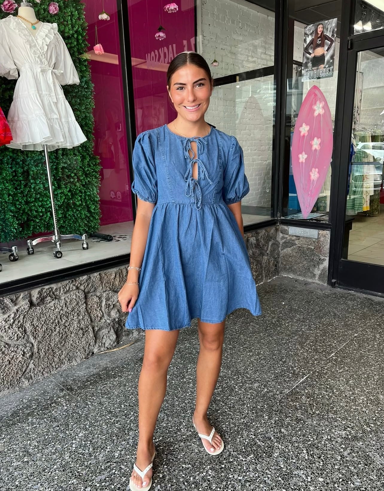Mellie Dress