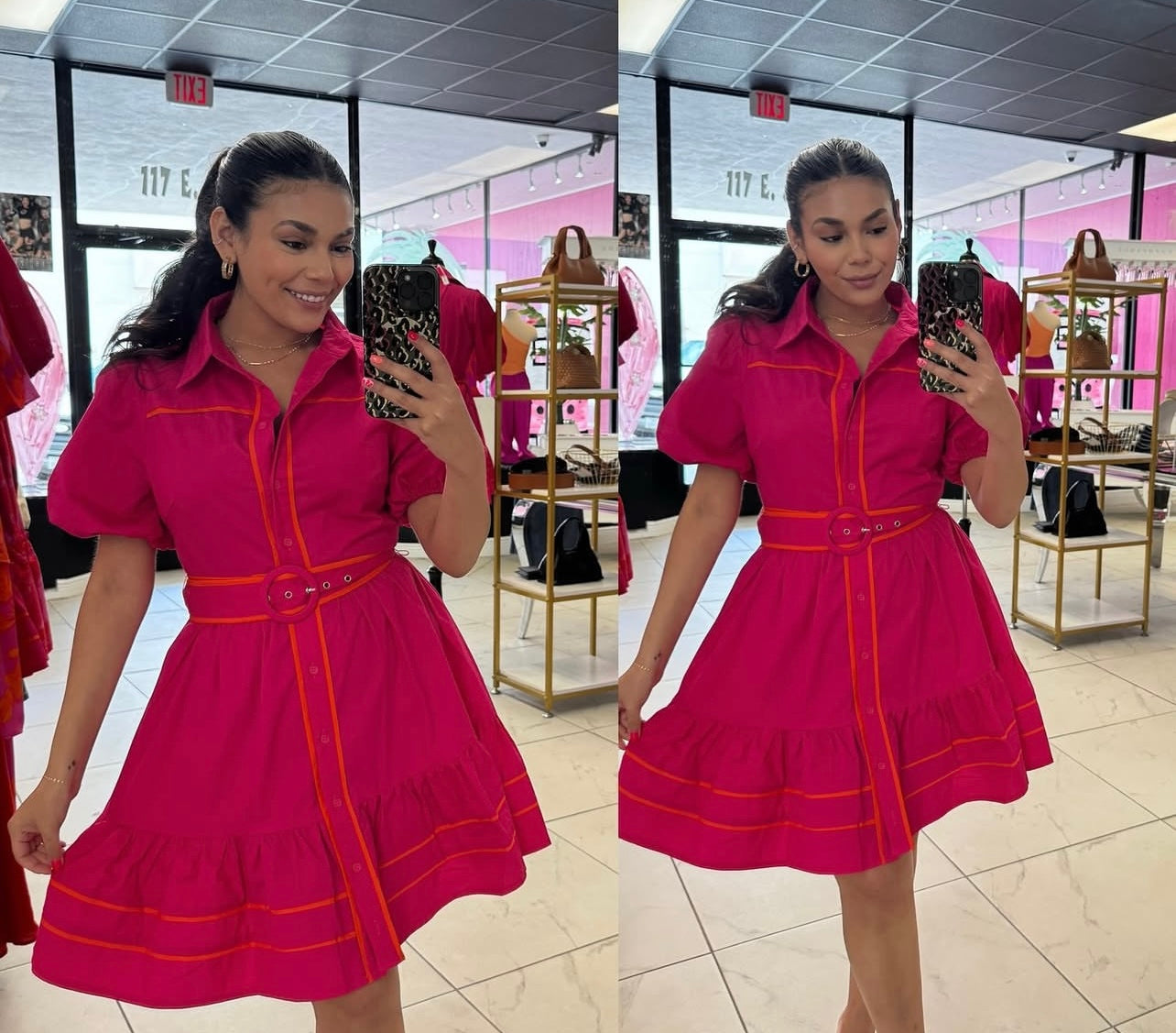 Weekend Whim Dress