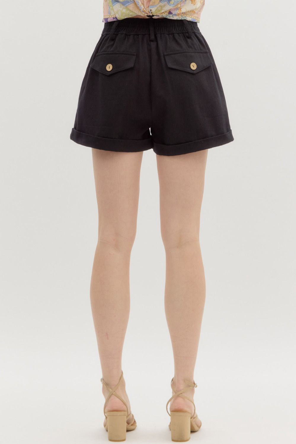 Off-Duty Shorts
