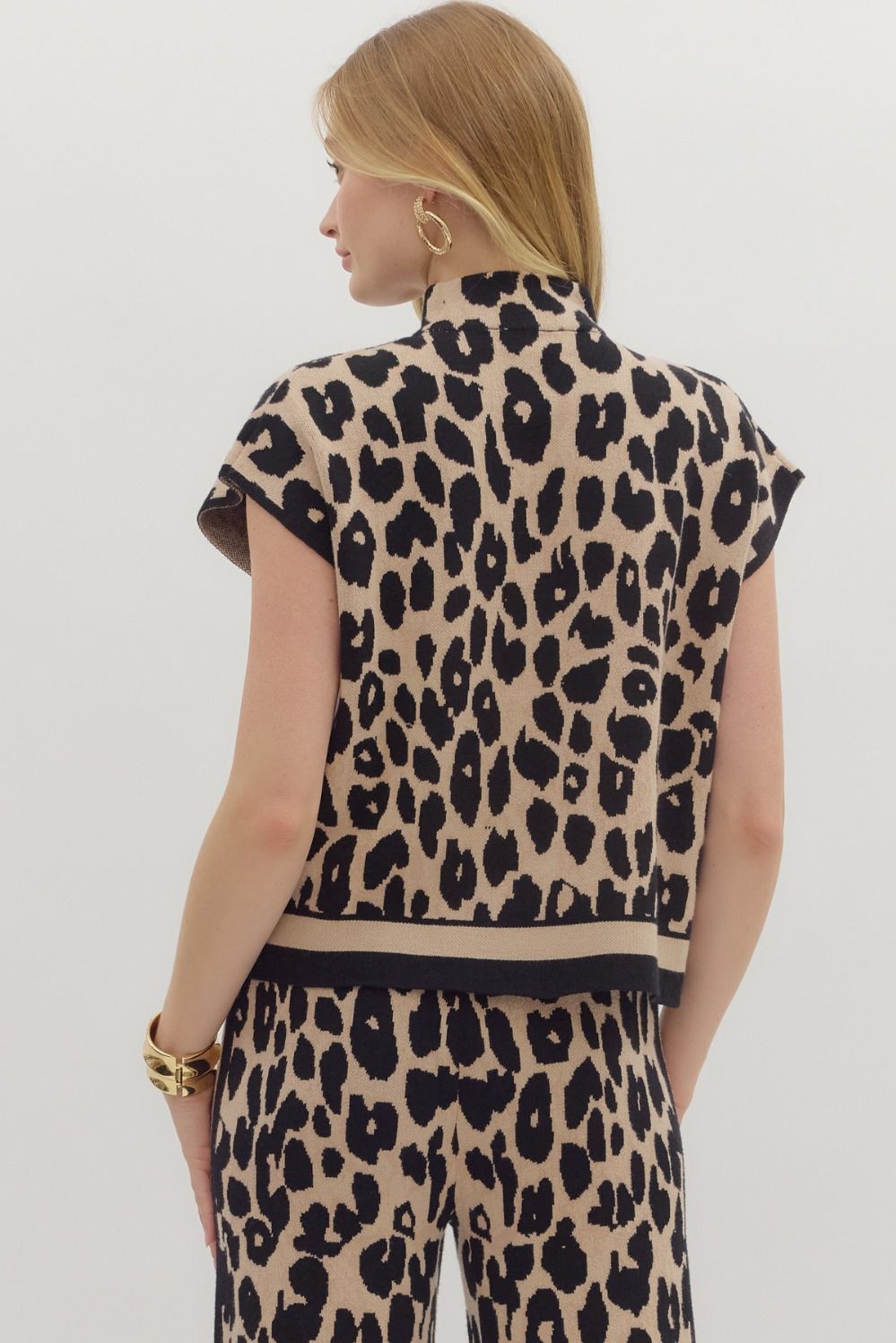 Spotted in Style Top