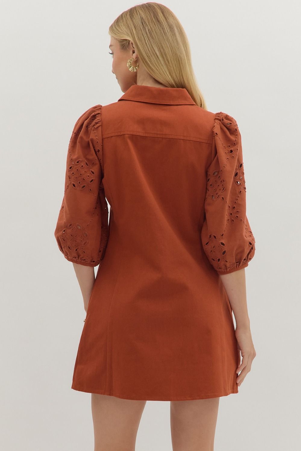 Spiced & Nice Dress