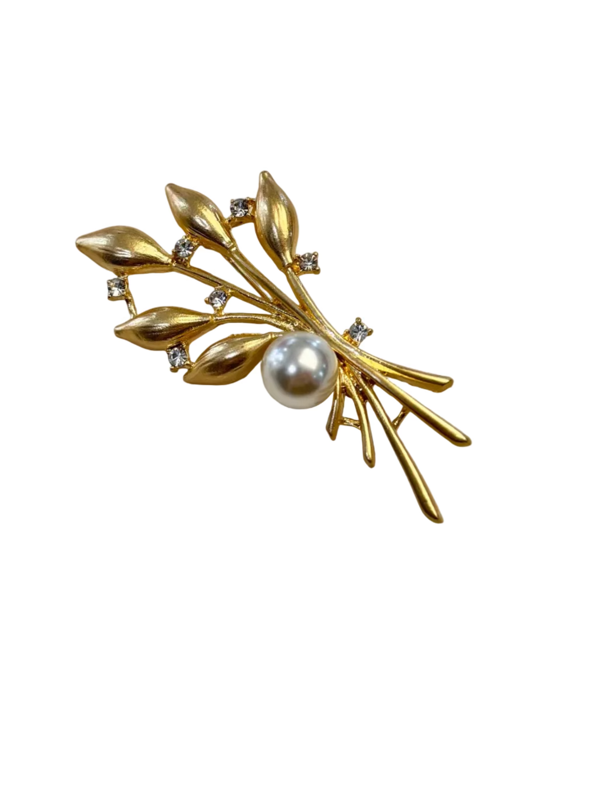 Bouquet Brooch