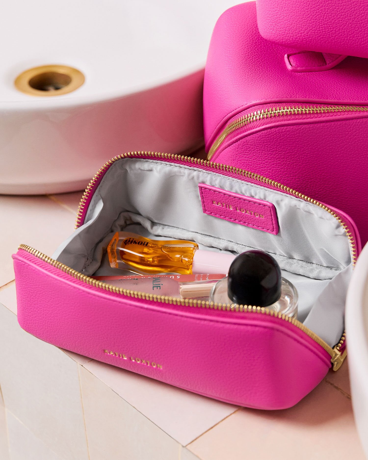 Small Make Up & Toiletry Bag