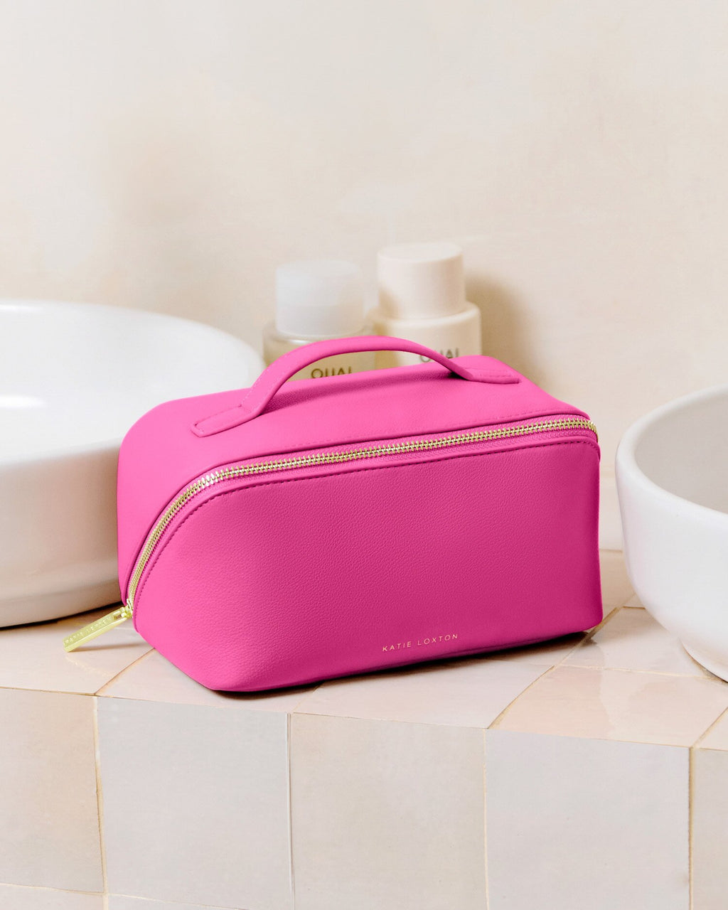 Medium Make Up & Toiletry Bag