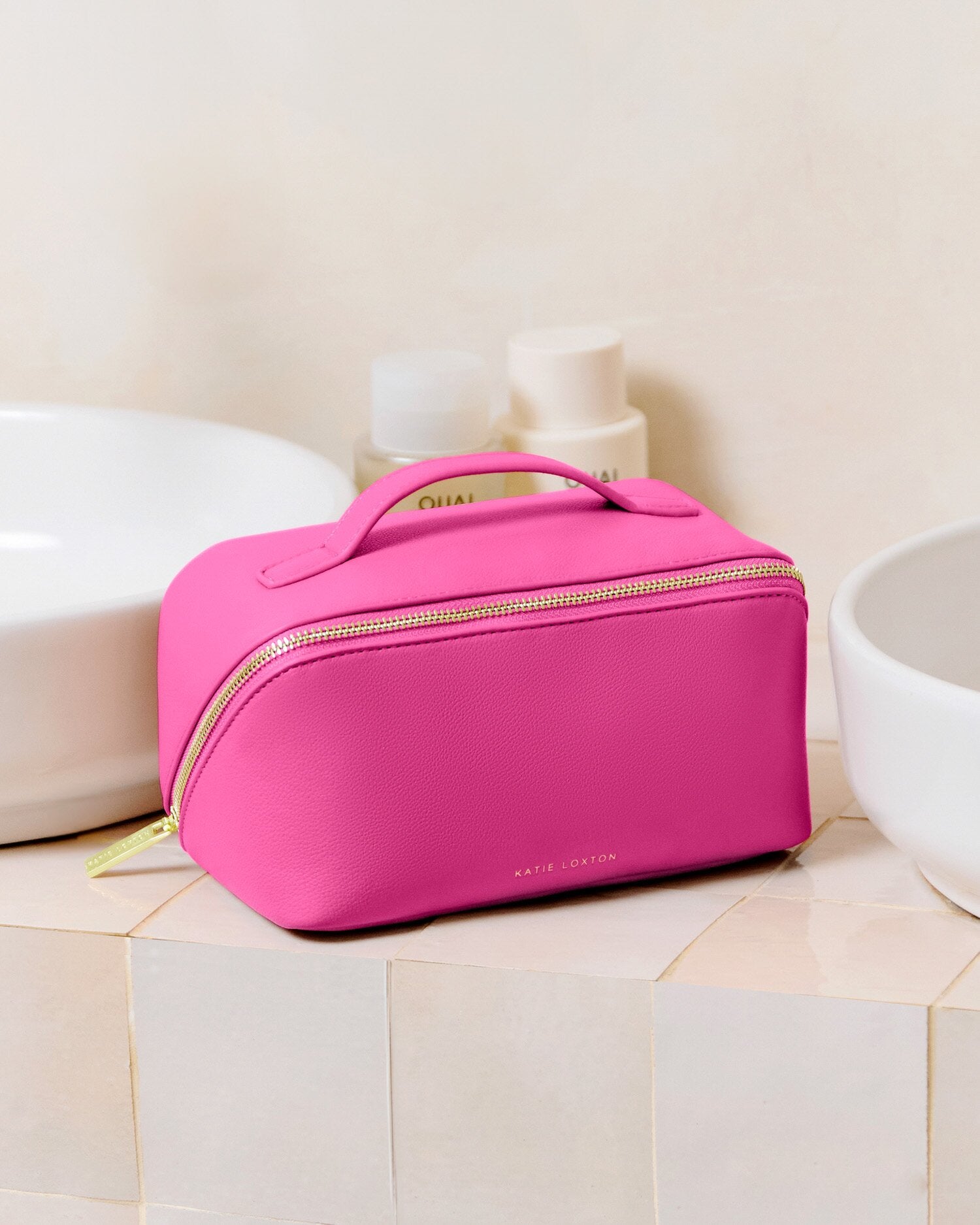 Medium Make Up & Toiletry Bag