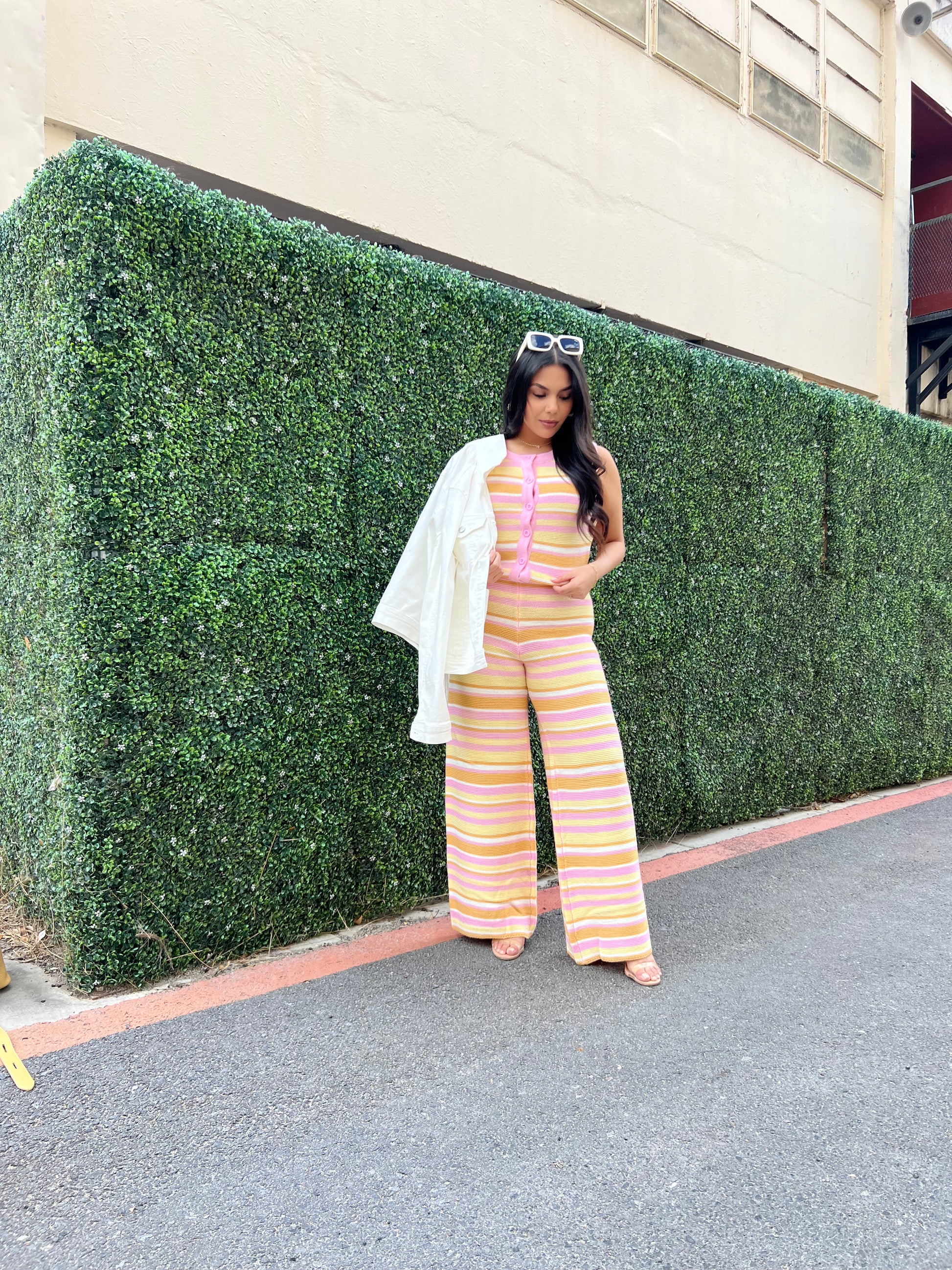 Sun Kissed Pants