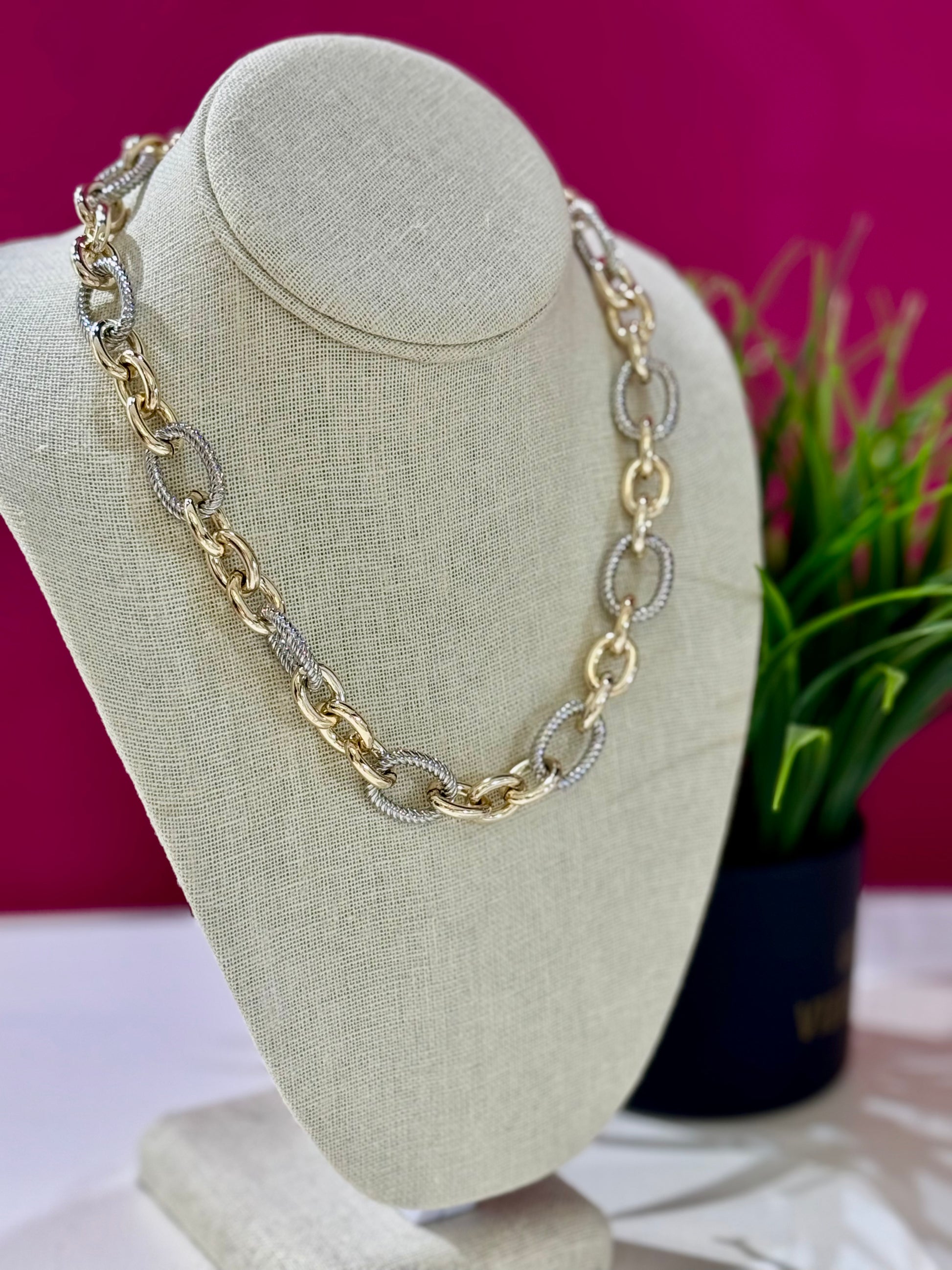 Colette Necklace