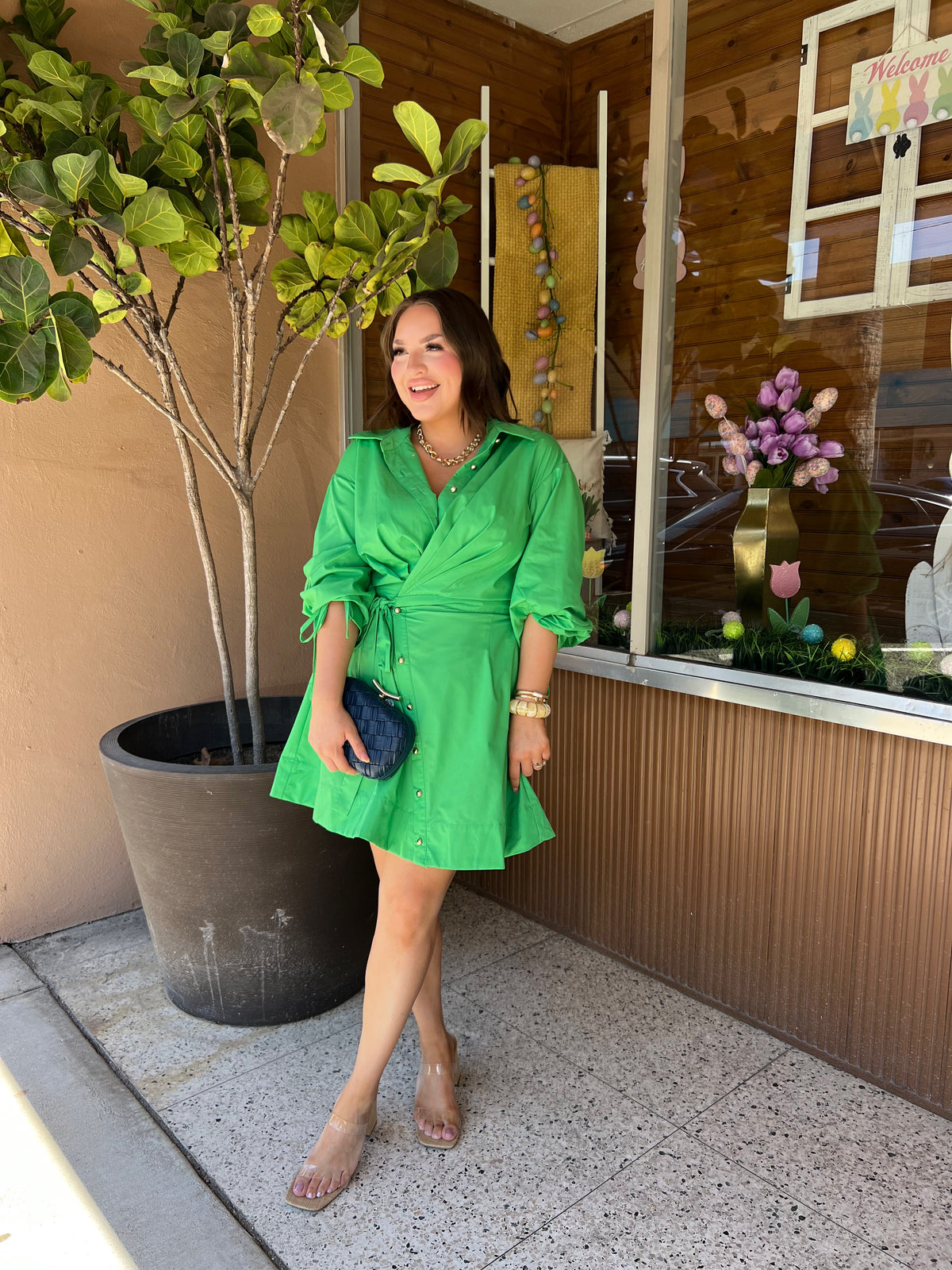 Spring State Of Mind Dress