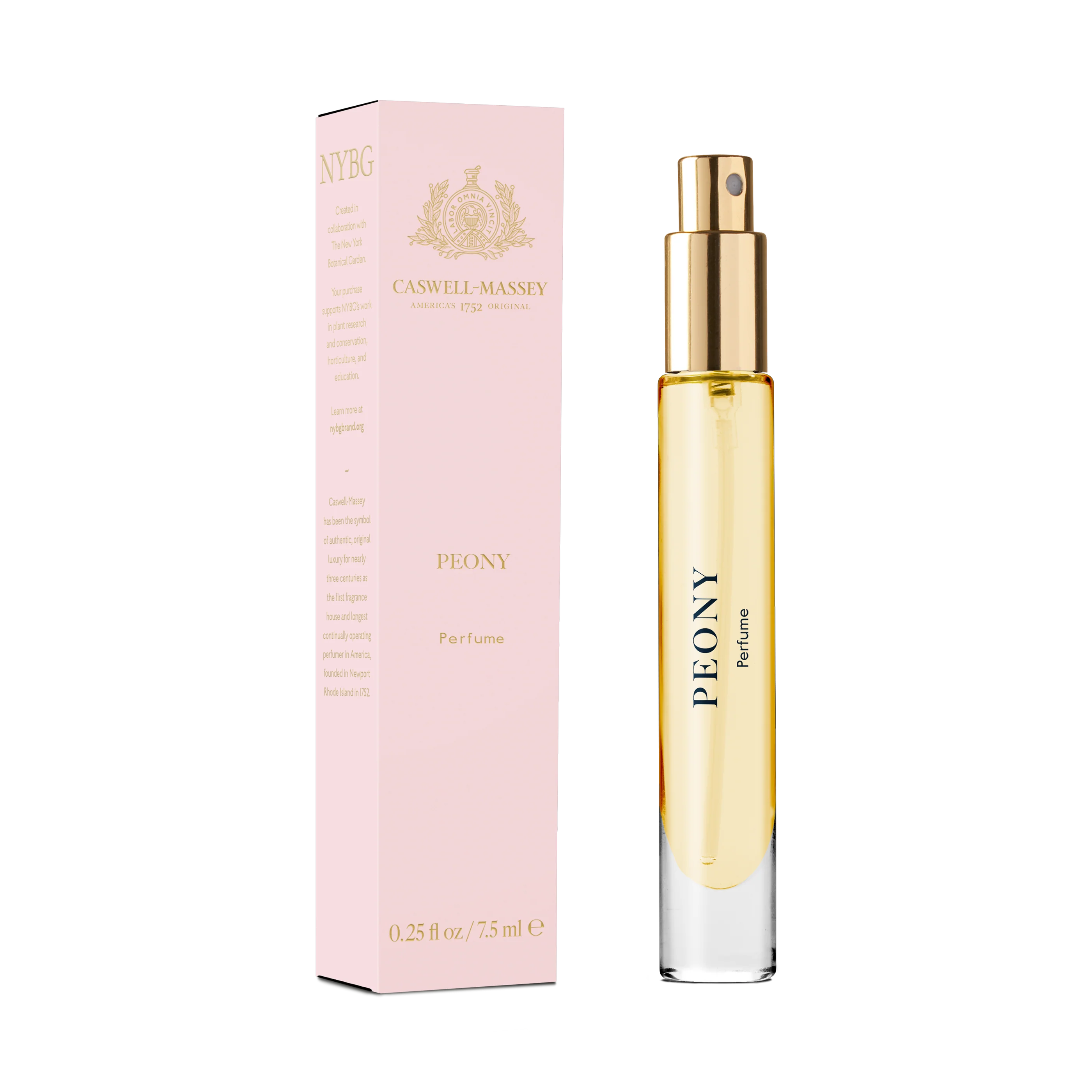 Peony Perfume