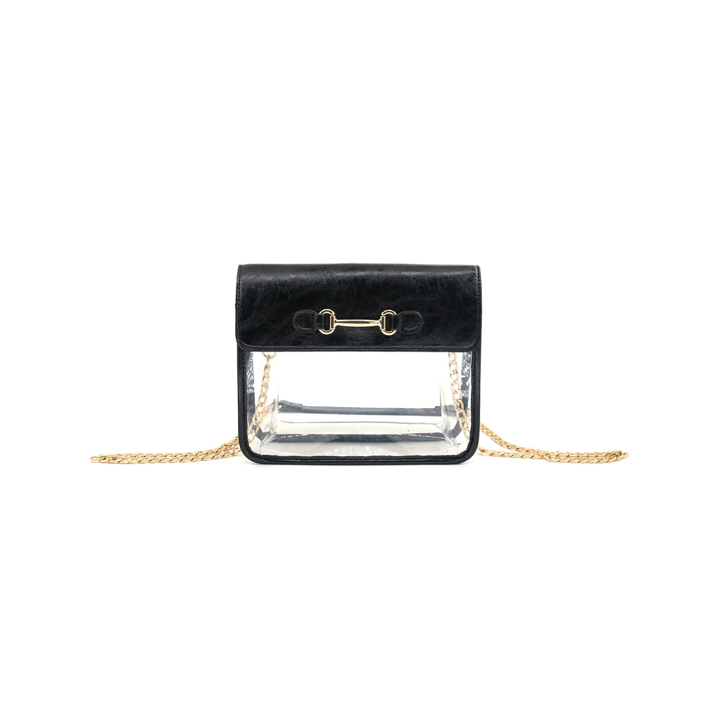 Liora Clear Crossbody
