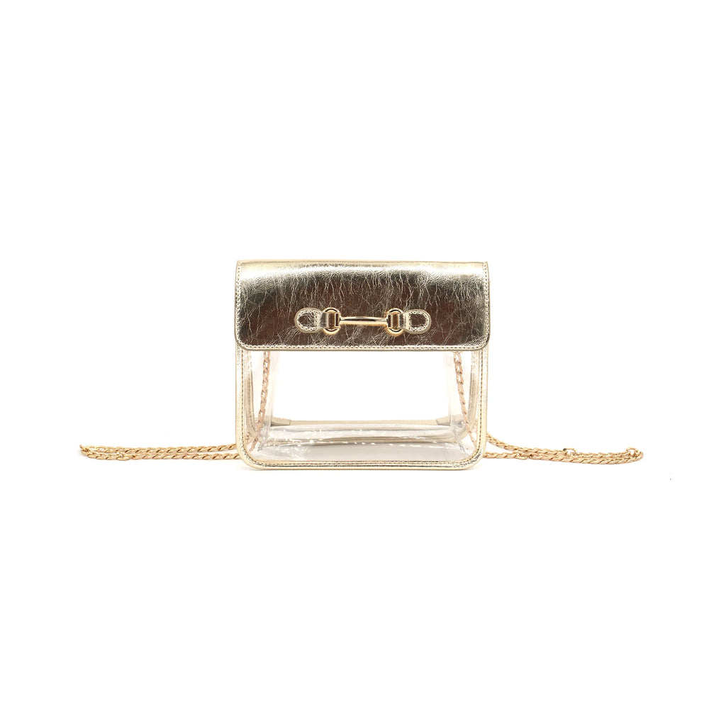 Liora Clear Crossbody