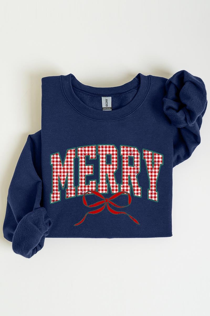 Merry Sweatshirt