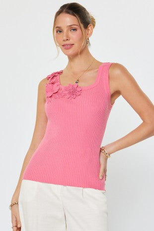 Sweet Petals Tank