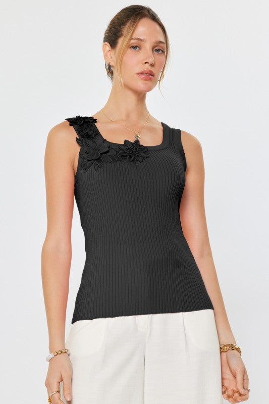 Sweet Petals Tank