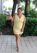 Zeida Mini Skirt