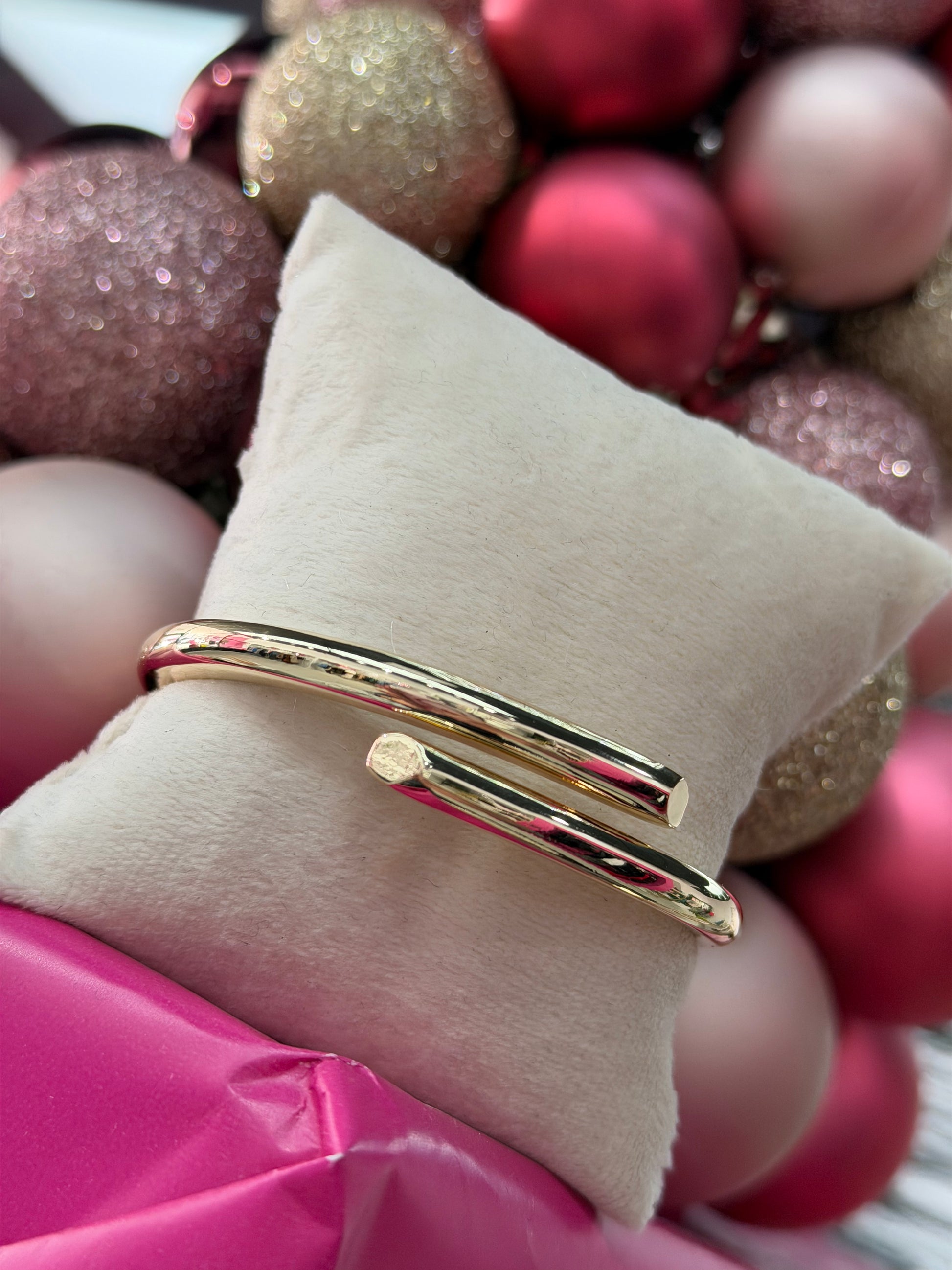 Golden Crush Bracelet