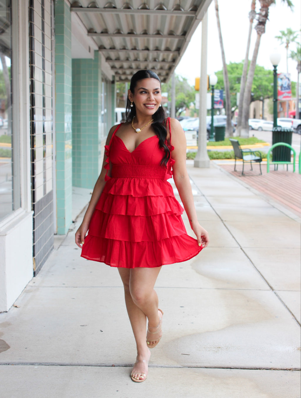 Wynne  Dress