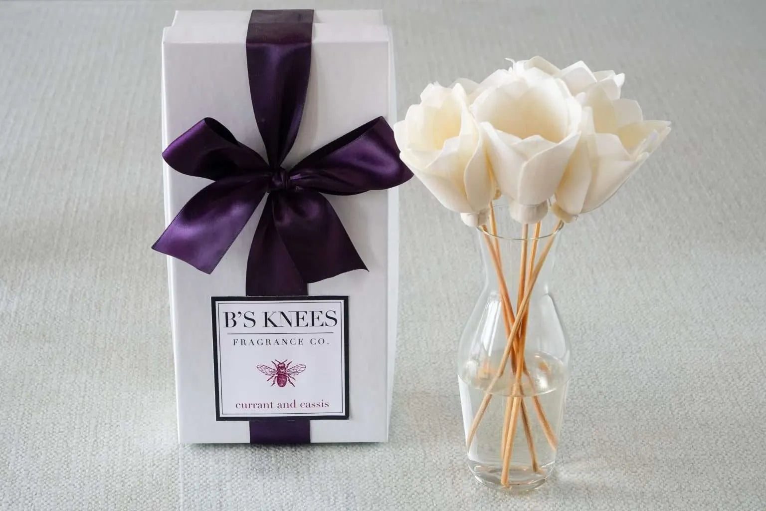 Classic Natural Reed Diffuser