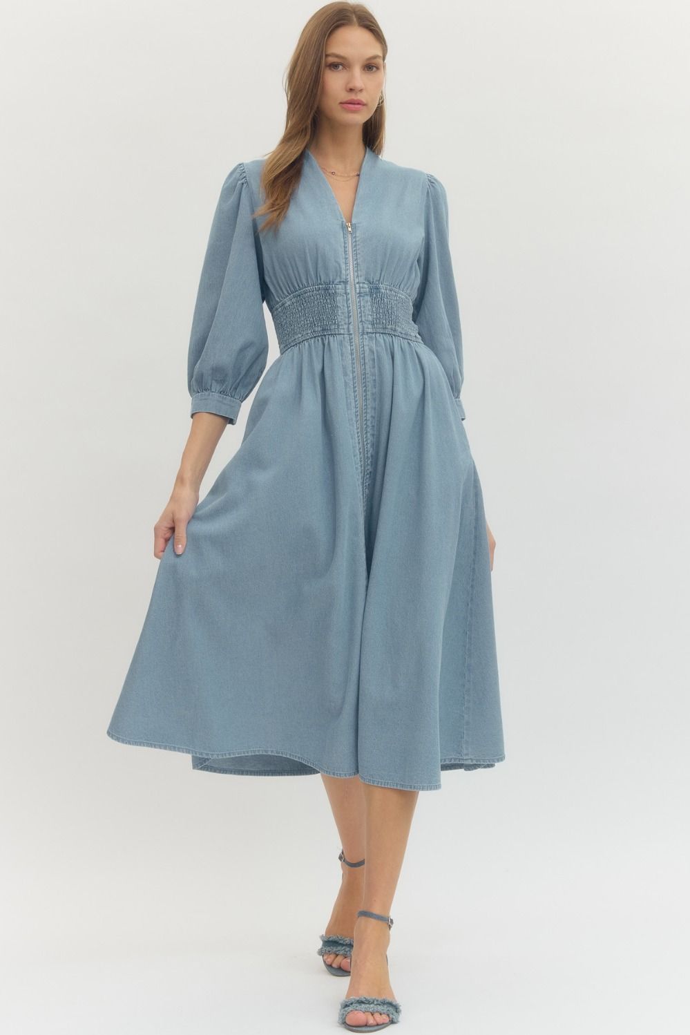 Zolah Dress