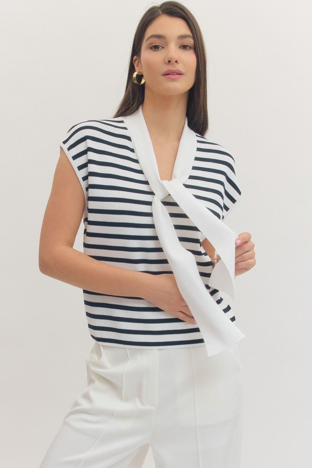 Sunny Tide Top
